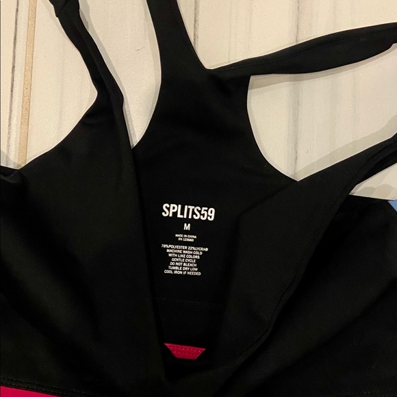 Splits59 GLORIA TECHFLEX BRA - Picture 6 of 6